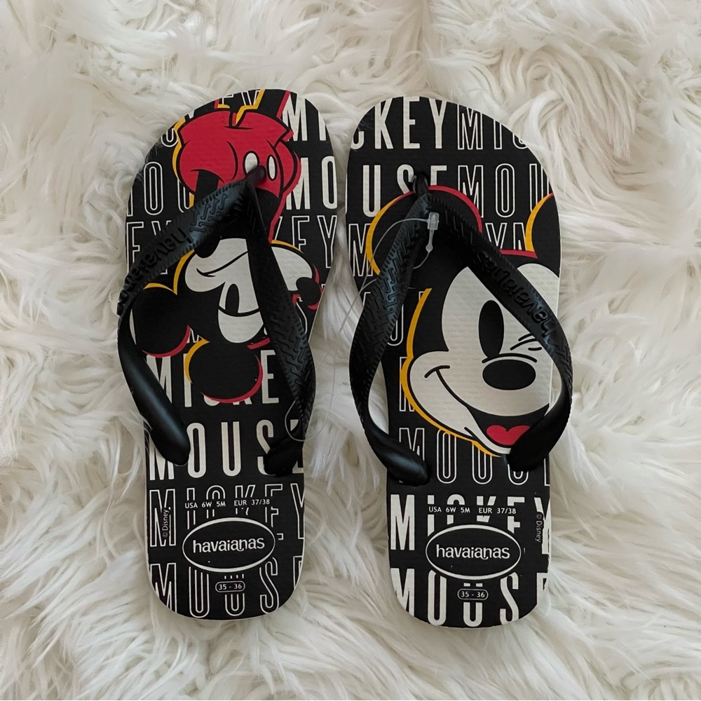 Disney Mickey Mouse Havaianas